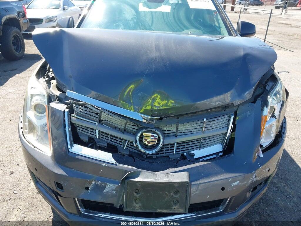3GYFNAEY4AS641432 2010 CADILLAC SRX photo no. 6