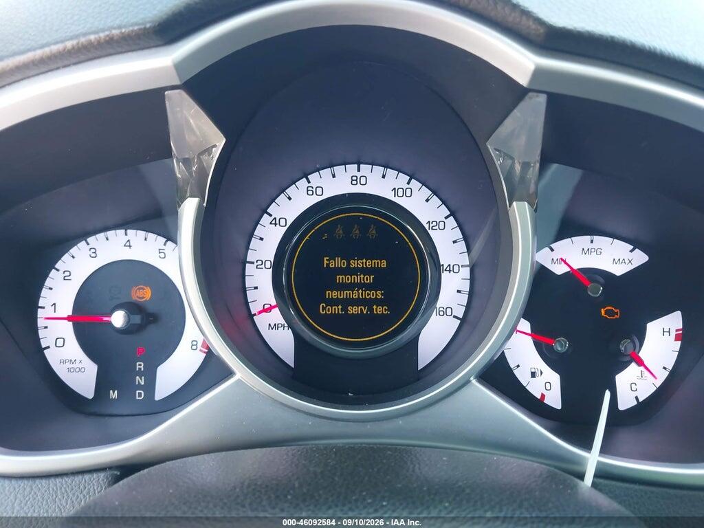 3GYFNAEY4AS641432 2010 CADILLAC SRX photo no. 7