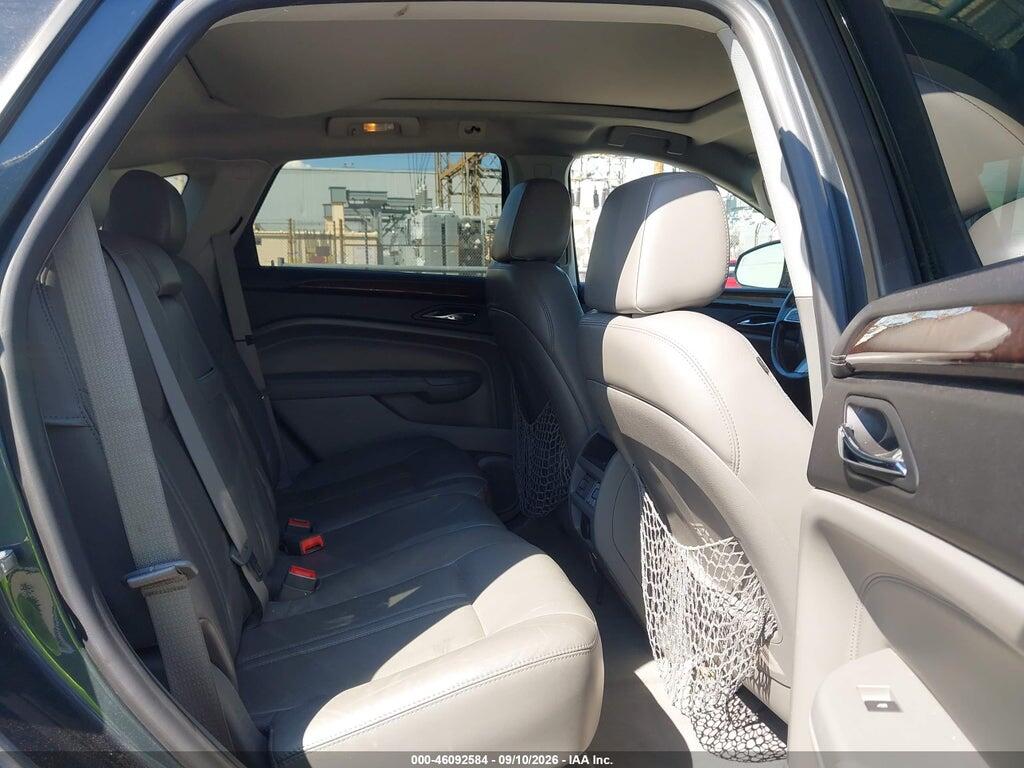 3GYFNAEY4AS641432 2010 CADILLAC SRX photo no. 8