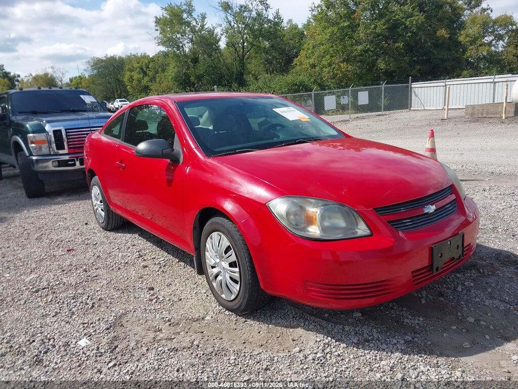 2010 CHEVROLET COBALT 1G1AB1F50A7238519