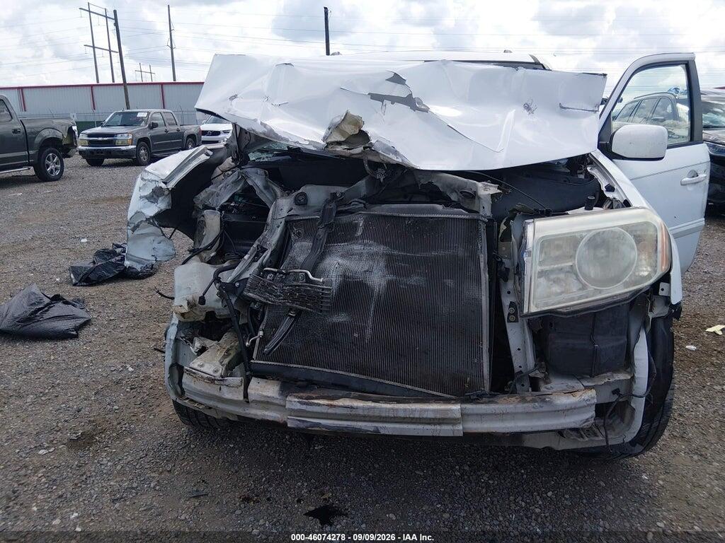 5FNYF3H60BB032642 2011 HONDA PILOT photo no. 6