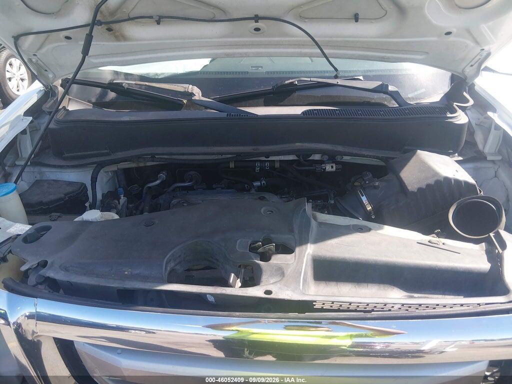 5FNYF3H57BB009673 2011 HONDA PILOT photo no. 10