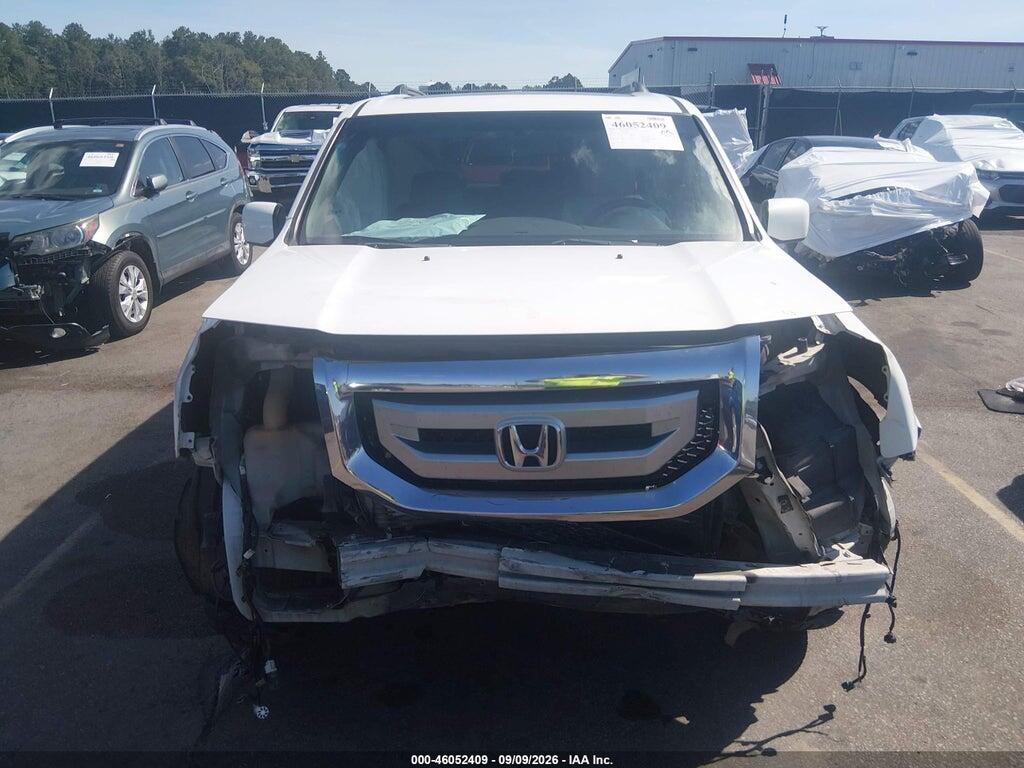 5FNYF3H57BB009673 2011 HONDA PILOT photo no. 12