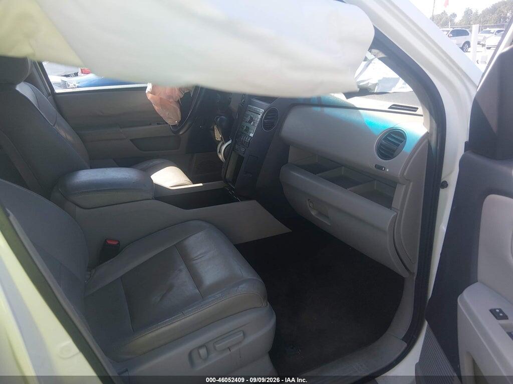 5FNYF3H57BB009673 2011 HONDA PILOT photo no. 5