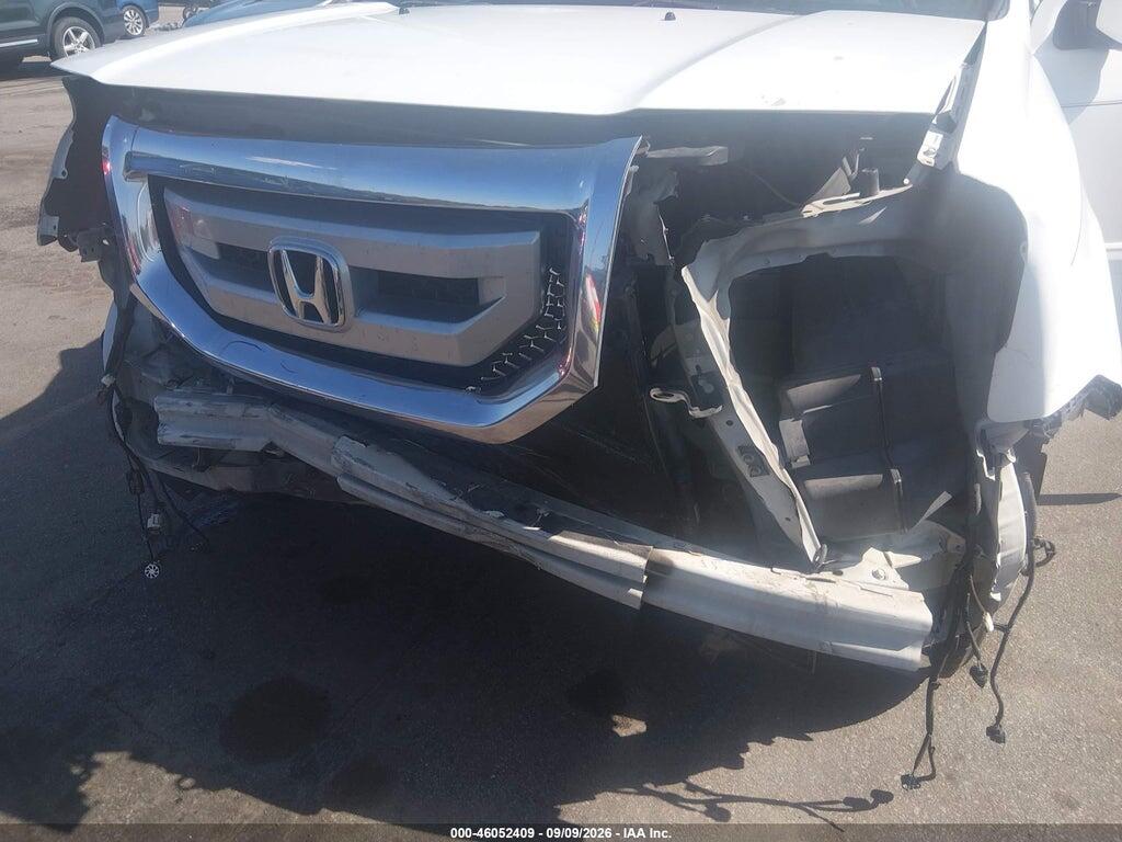 5FNYF3H57BB009673 2011 HONDA PILOT photo no. 6