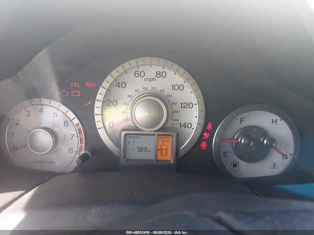 5FNYF3H57BB009673 2011 HONDA PILOT photo no. 7