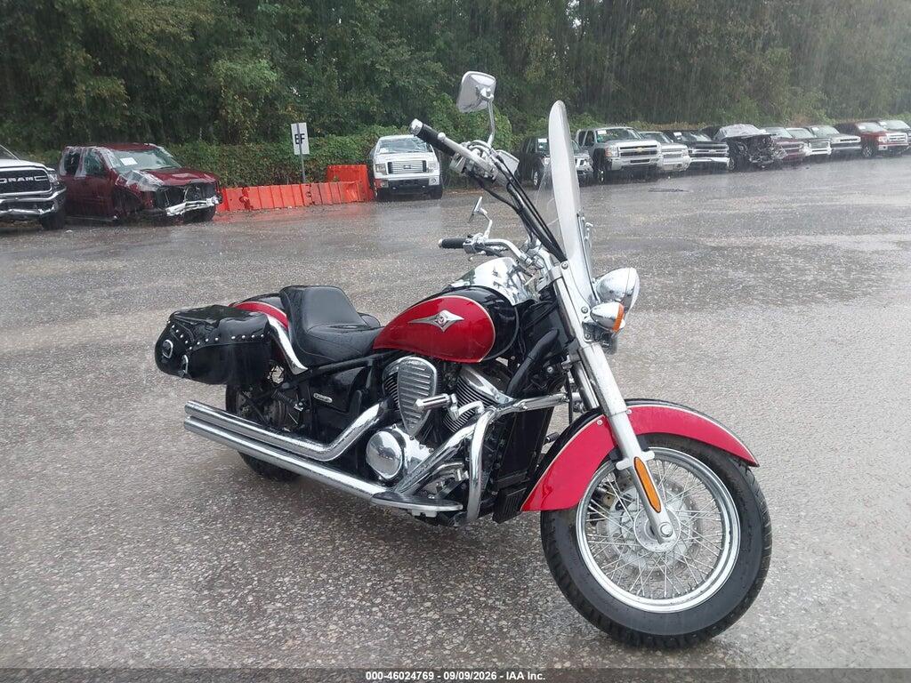 2006 KAWASAKI VN900 JKAVN2D176A002587