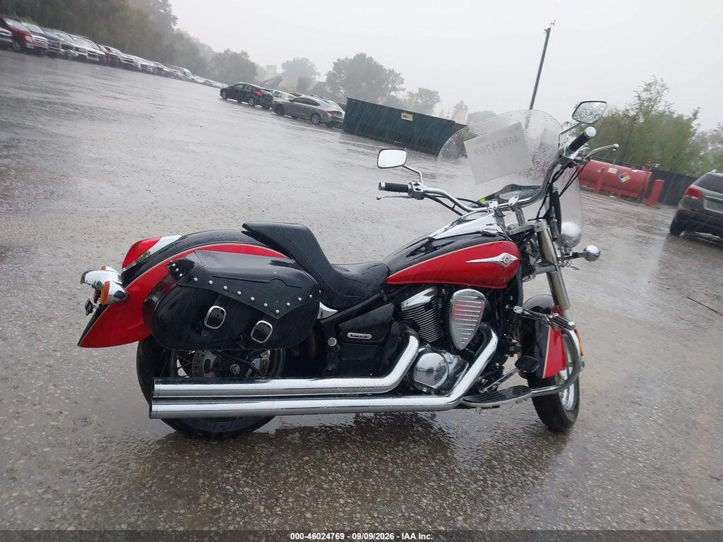JKAVN2D176A002587 2006 KAWASAKI VN900 photo no. 12