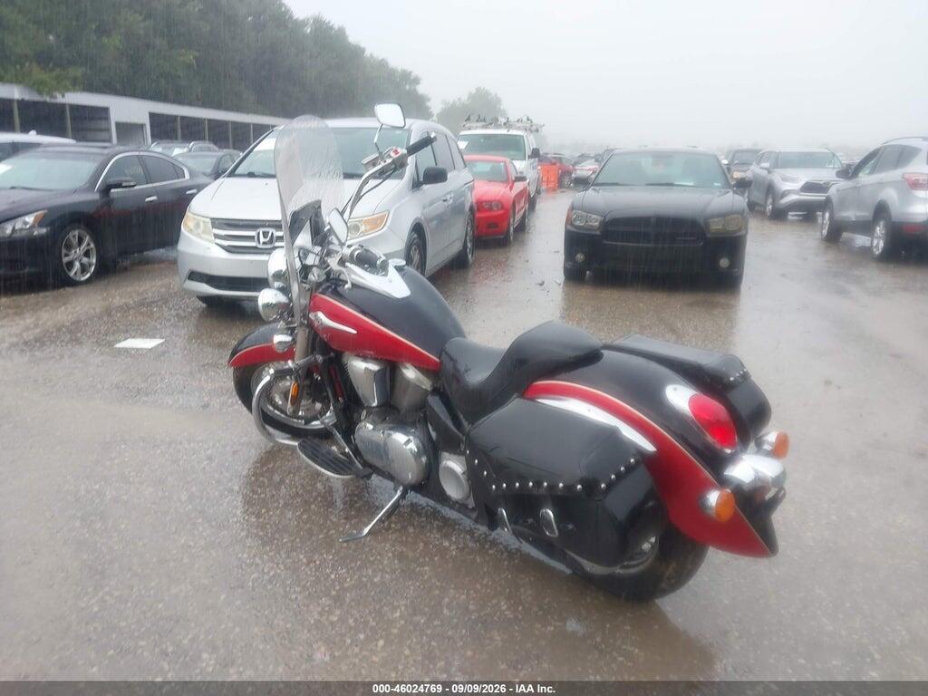 JKAVN2D176A002587 2006 KAWASAKI VN900 photo no. 3