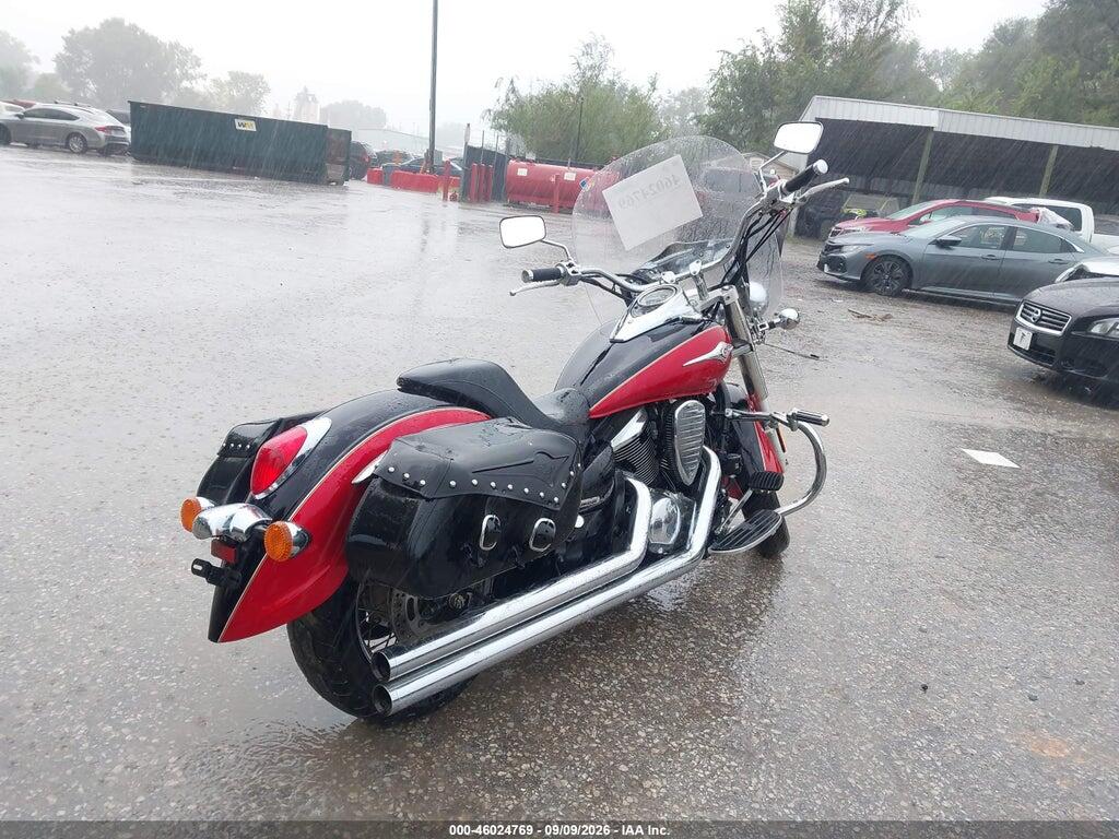 JKAVN2D176A002587 2006 KAWASAKI VN900 photo no. 4