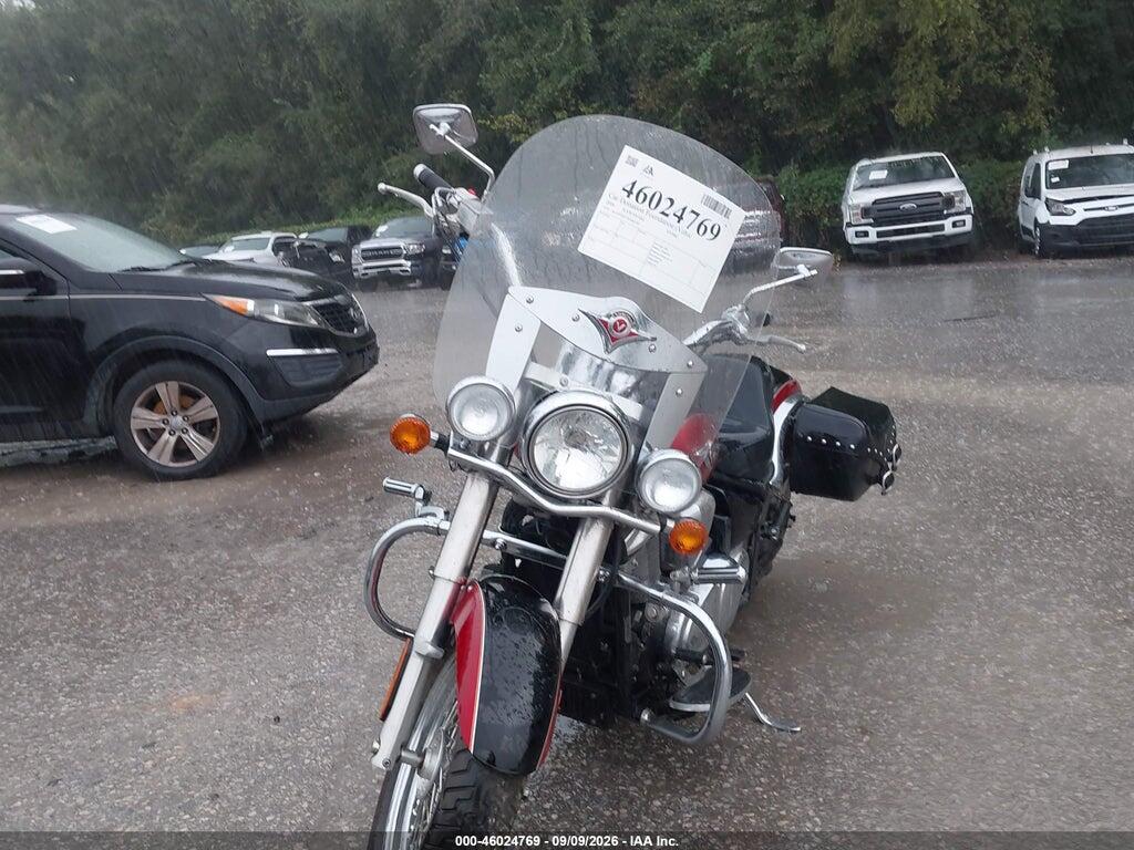 JKAVN2D176A002587 2006 KAWASAKI VN900 photo no. 5