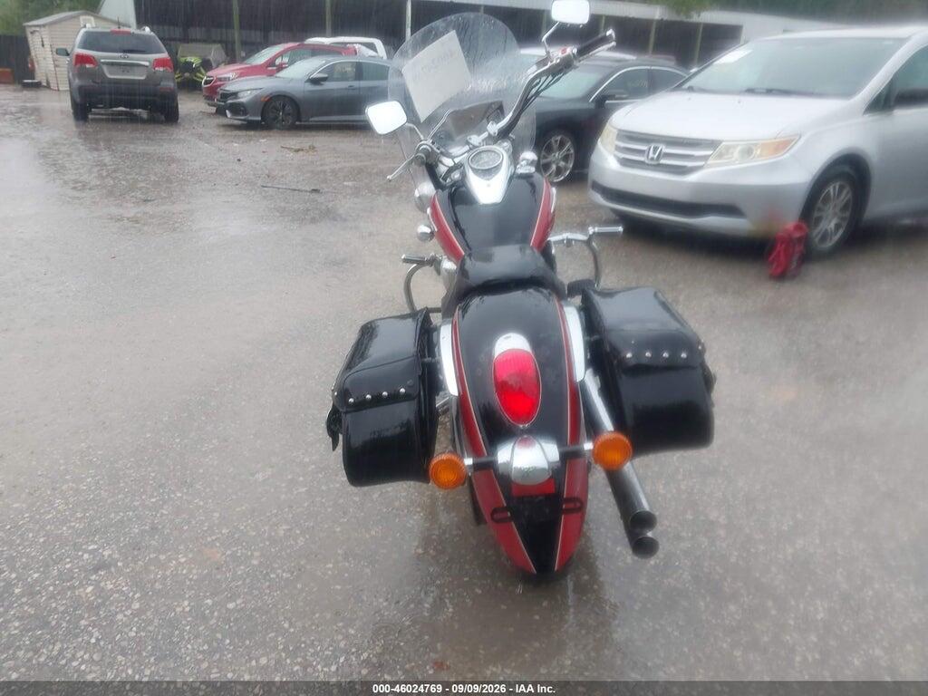 JKAVN2D176A002587 2006 KAWASAKI VN900 photo no. 6