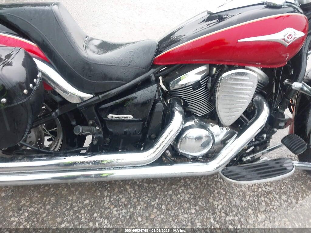 JKAVN2D176A002587 2006 KAWASAKI VN900 photo no. 8