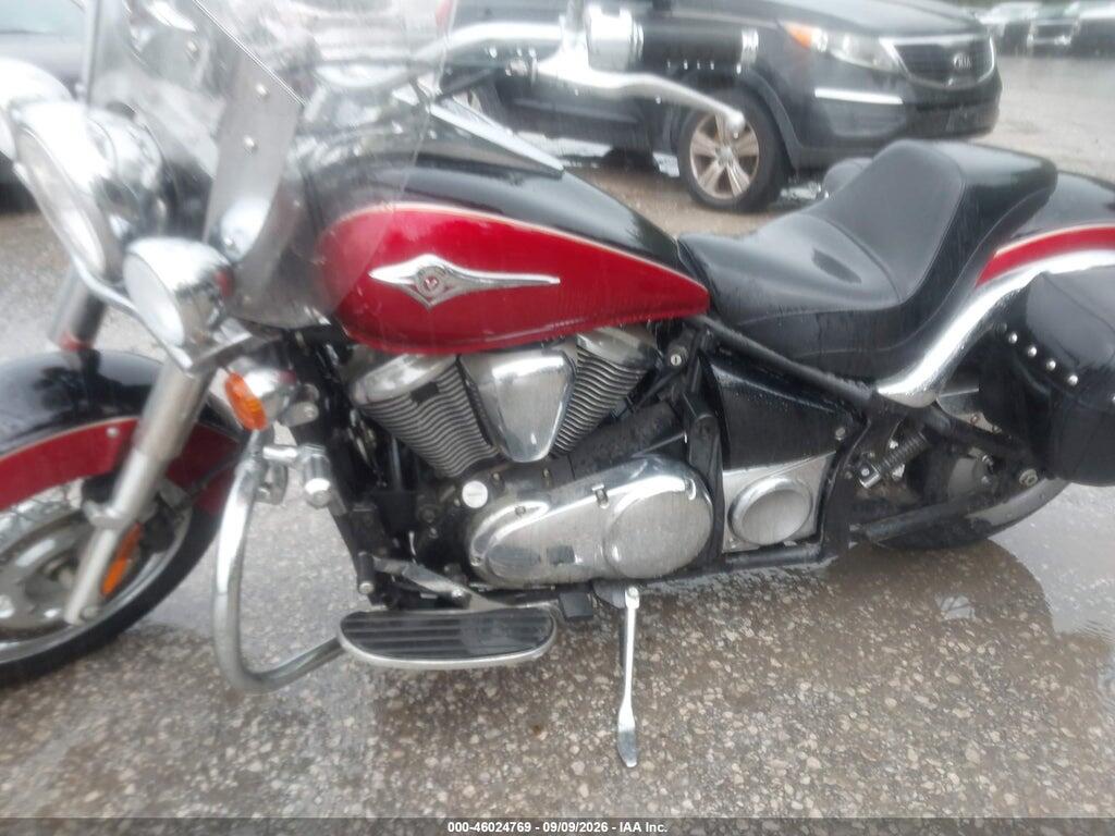JKAVN2D176A002587 2006 KAWASAKI VN900 photo no. 9
