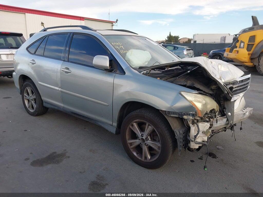 2006 LEXUS RX 400H JTJHW31UX60021853