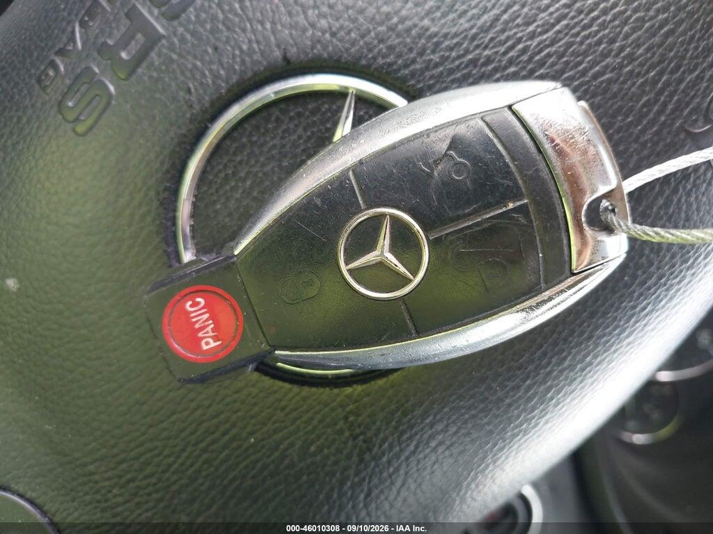 WDBRF92H26F801885 2006 MERCEDES-BENZ C 280 photo no. 11