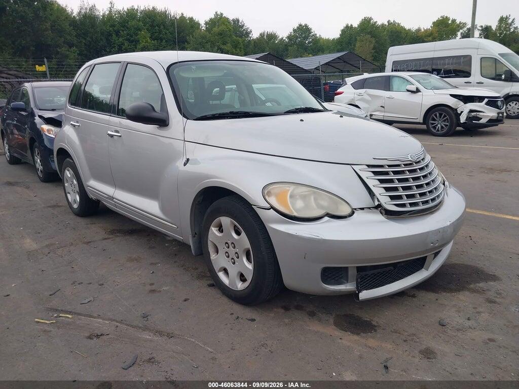 2007 CHRYSLER PT CRUISER 3A4FY48B27T510390