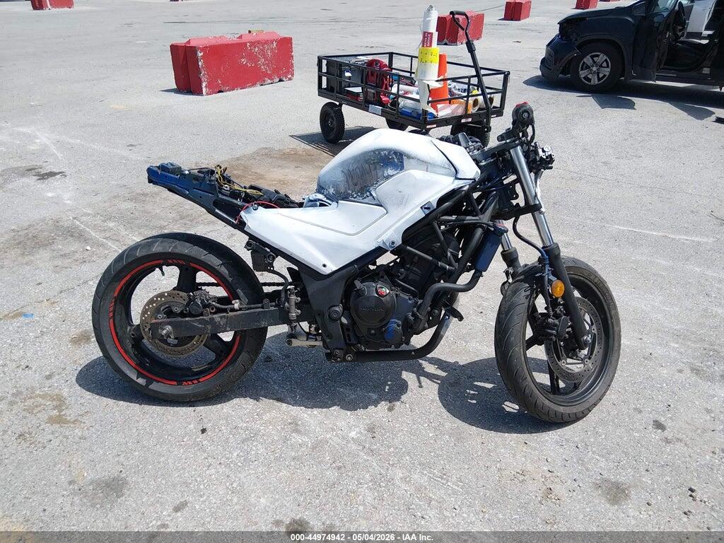 MLHNC510XF5101712 2015 HONDA CBR300 photo no. 11