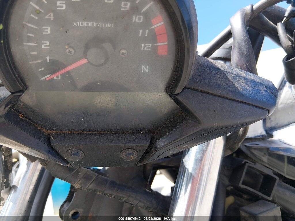 MLHNC510XF5101712 2015 HONDA CBR300 photo no. 7