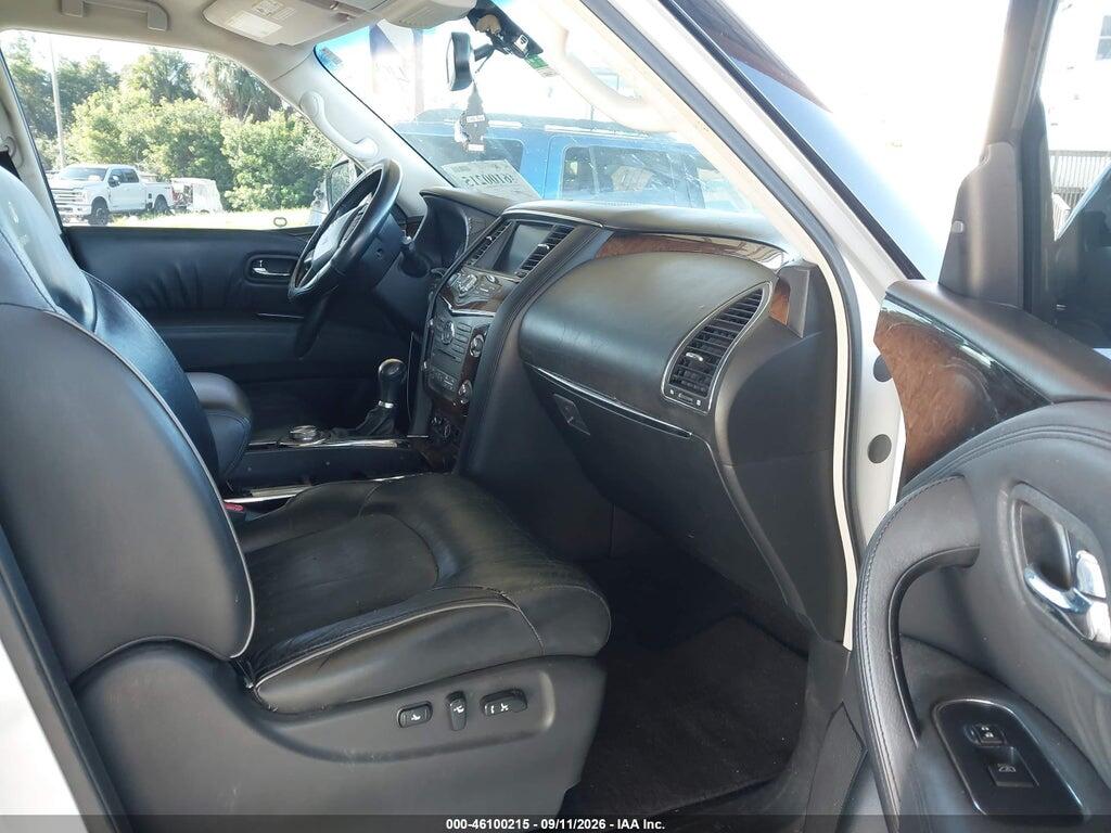 JN8AZ2NE4B9005103 2011 INFINITI QX56 photo no. 5
