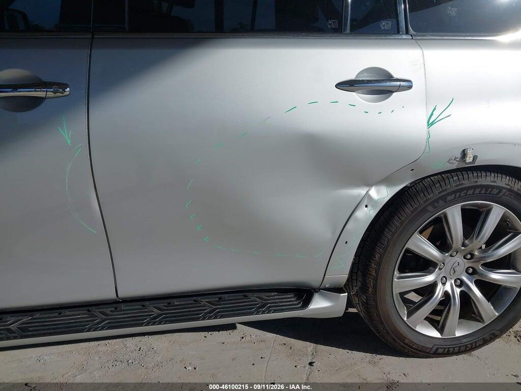 JN8AZ2NE4B9005103 2011 INFINITI QX56 photo no. 6