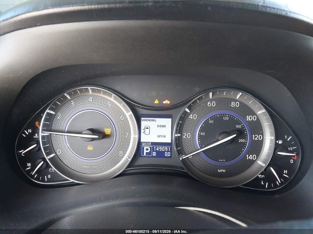 JN8AZ2NE4B9005103 2011 INFINITI QX56 photo no. 7