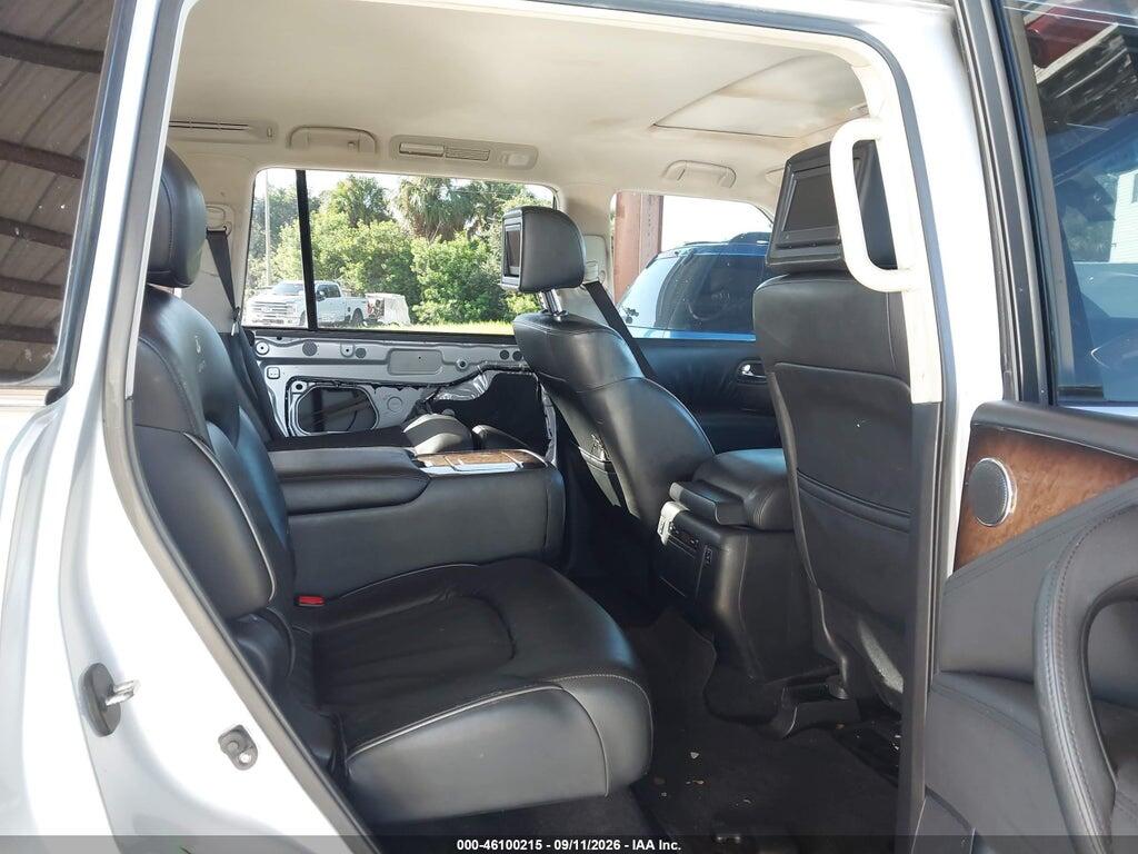 JN8AZ2NE4B9005103 2011 INFINITI QX56 photo no. 8