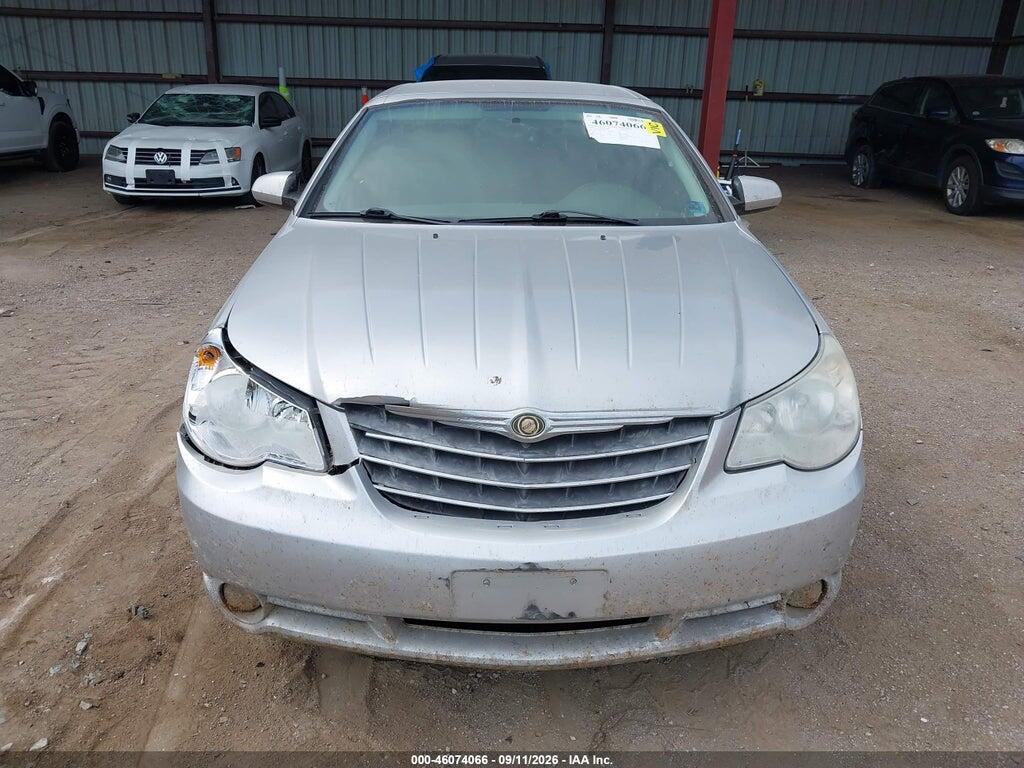 1C3LC65M98N169794 2008 CHRYSLER SEBRING photo no. 12
