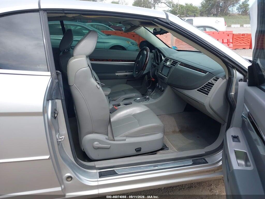 1C3LC65M98N169794 2008 CHRYSLER SEBRING photo no. 5