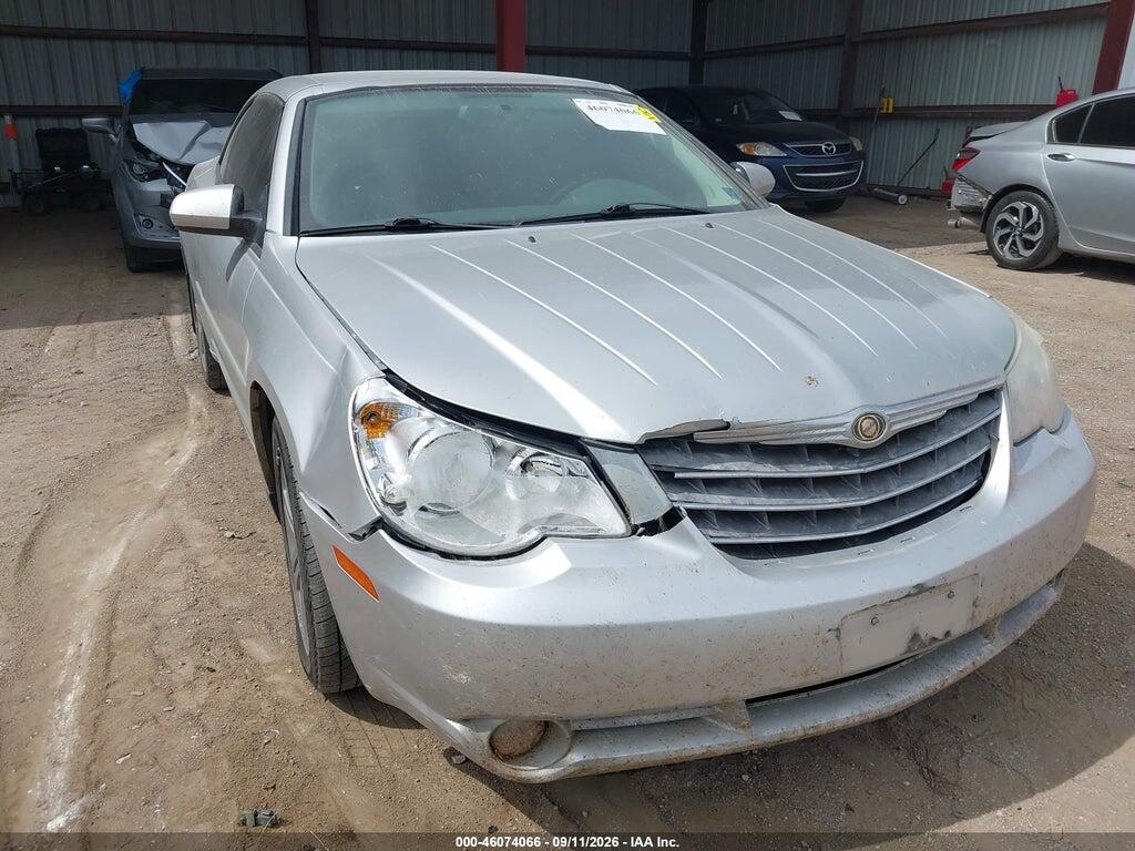 1C3LC65M98N169794 2008 CHRYSLER SEBRING photo no. 6