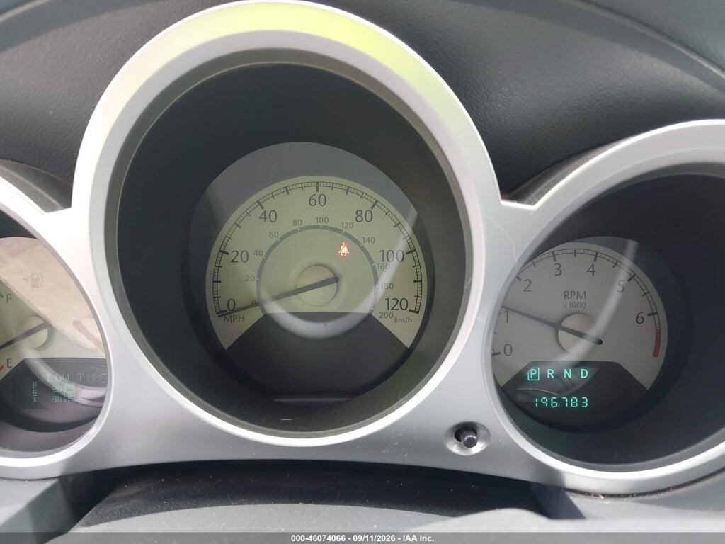 1C3LC65M98N169794 2008 CHRYSLER SEBRING photo no. 7