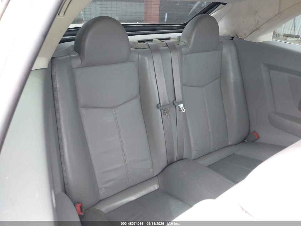 1C3LC65M98N169794 2008 CHRYSLER SEBRING photo no. 8