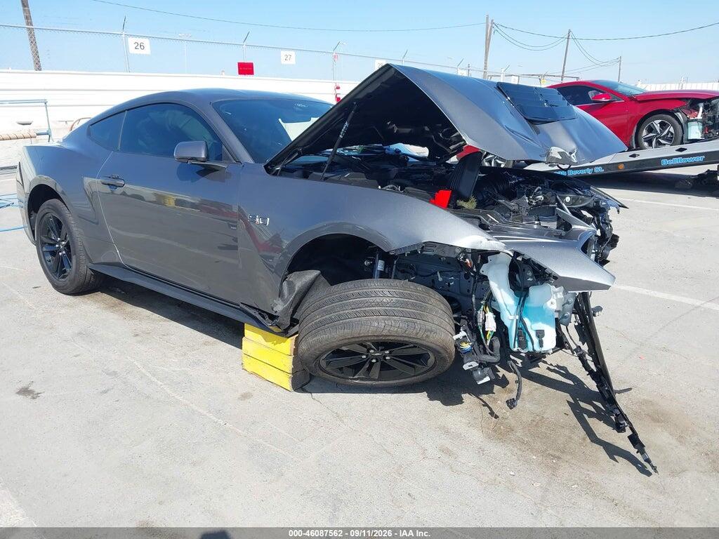 1FA6P8CF7T5411056 2026 FORD MUSTANG photo no. 1