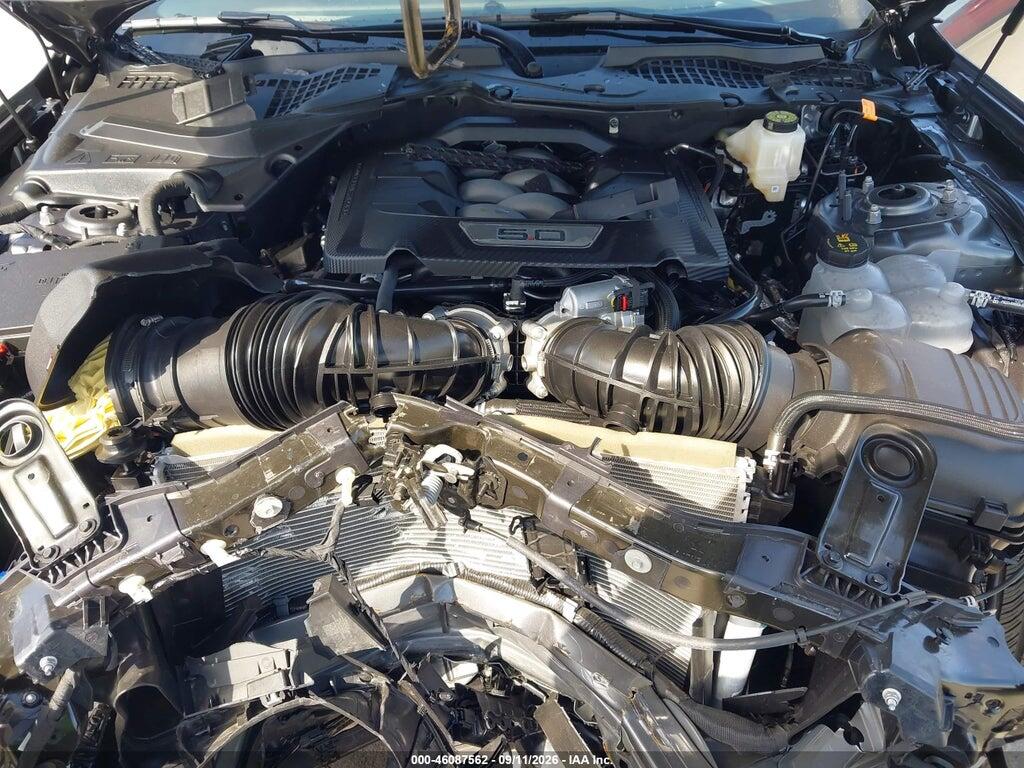 1FA6P8CF7T5411056 2026 FORD MUSTANG photo no. 10
