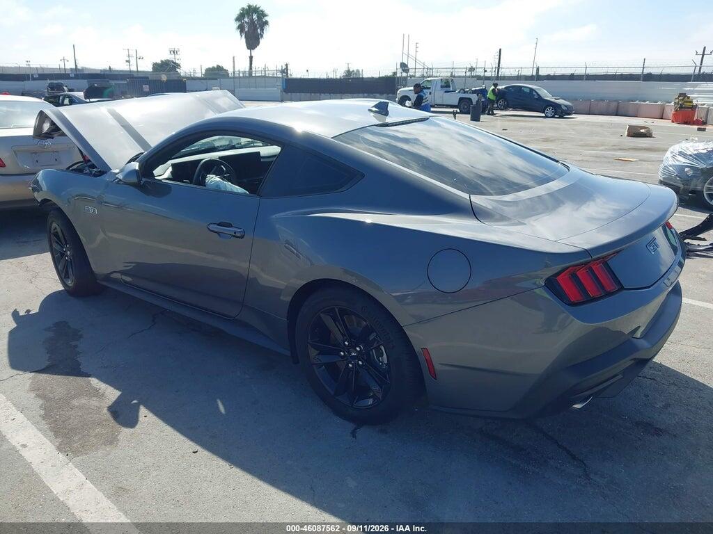 1FA6P8CF7T5411056 2026 FORD MUSTANG photo no. 3