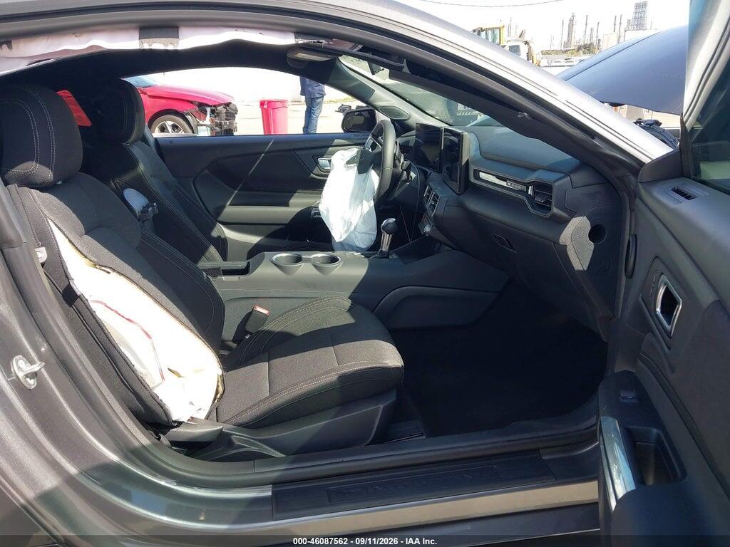 1FA6P8CF7T5411056 2026 FORD MUSTANG photo no. 5