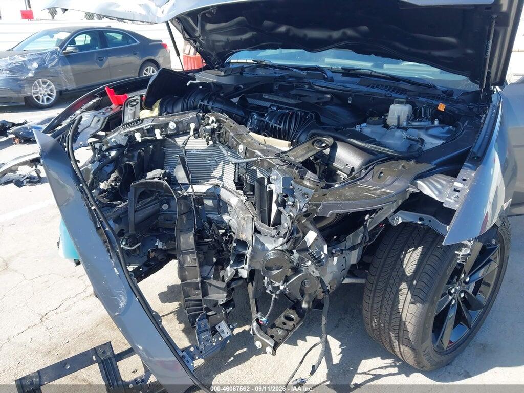 1FA6P8CF7T5411056 2026 FORD MUSTANG photo no. 6