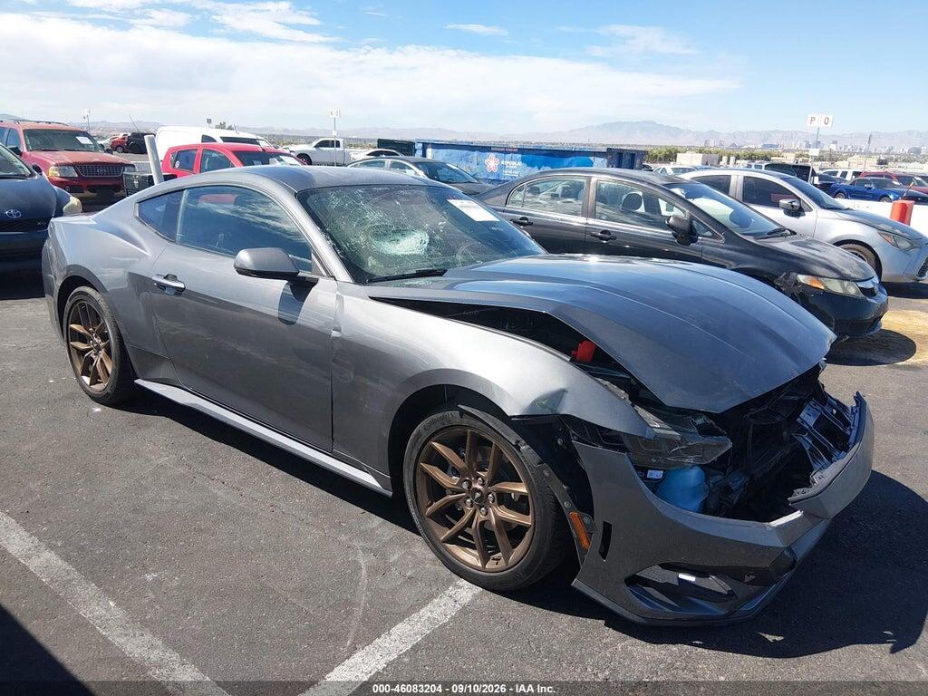 2026 FORD MUSTANG 1FA6P8THXT5124585