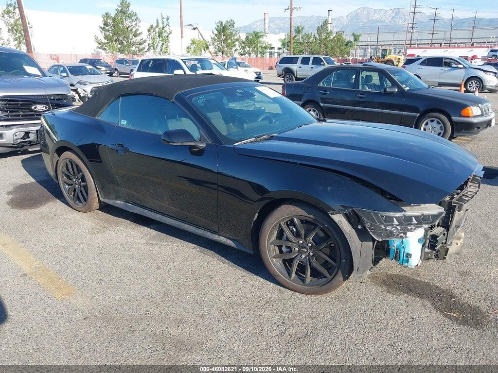 2026 FORD MUSTANG 1FAGP8UH4T5100933