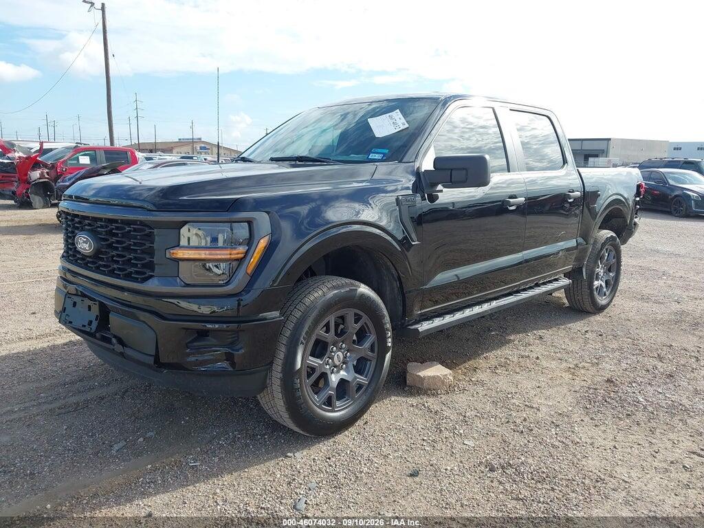 1FTEW2KP9TFA26804 2026 FORD F-150 photo no. 2