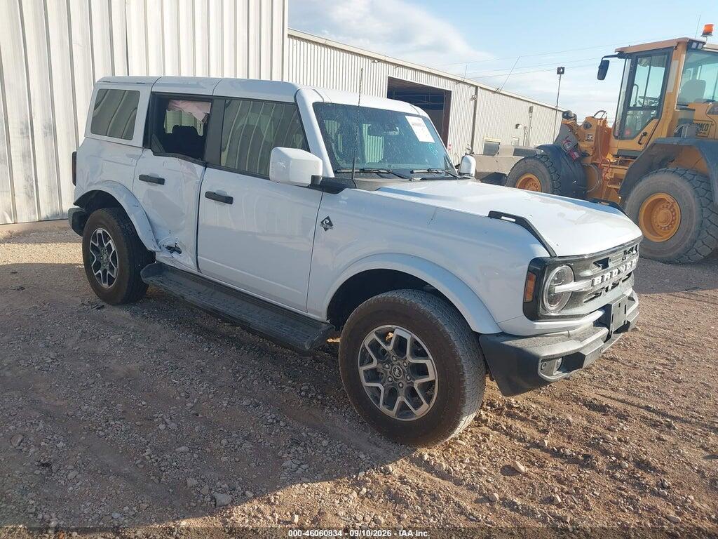 2026 FORD BRONCO 1FMEE8BP9TLA93406