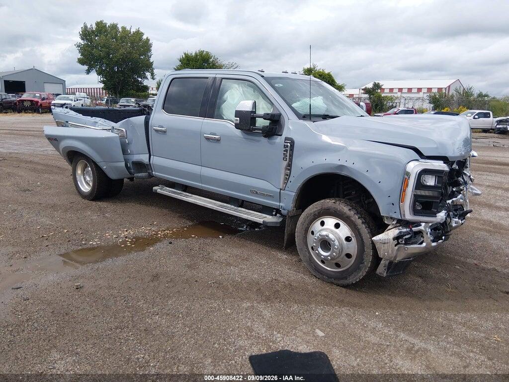 2026 FORD F-450 1FT8W4DTXTEE38447