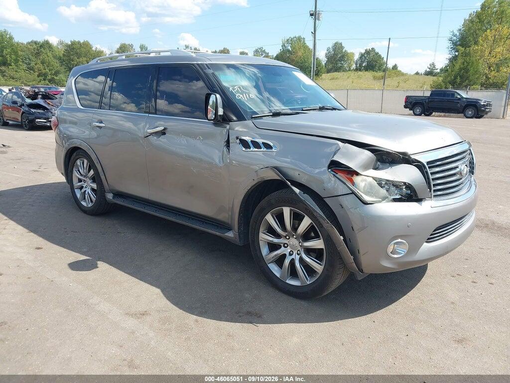 2011 INFINITI QX56 JN8AZ2NE7B9007234