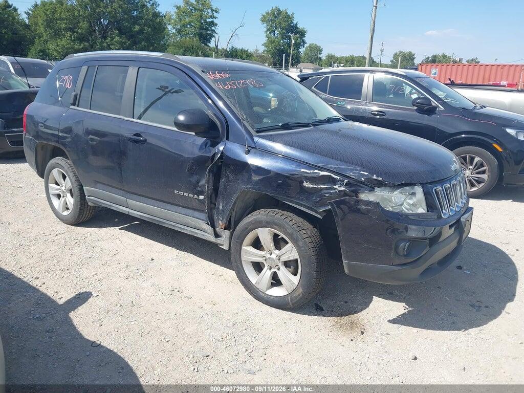 2011 JEEP COMPASS 1J4NF1FBXBD189023