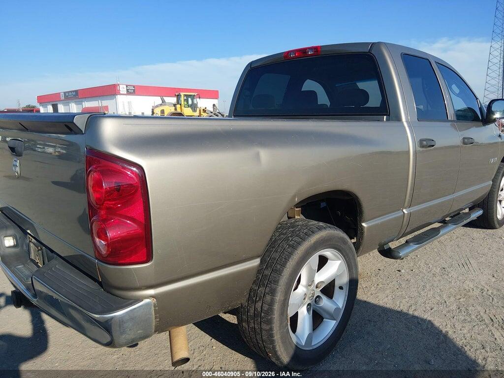 1D7HA18N38J168216 2008 DODGE RAM 1500 photo no. 6