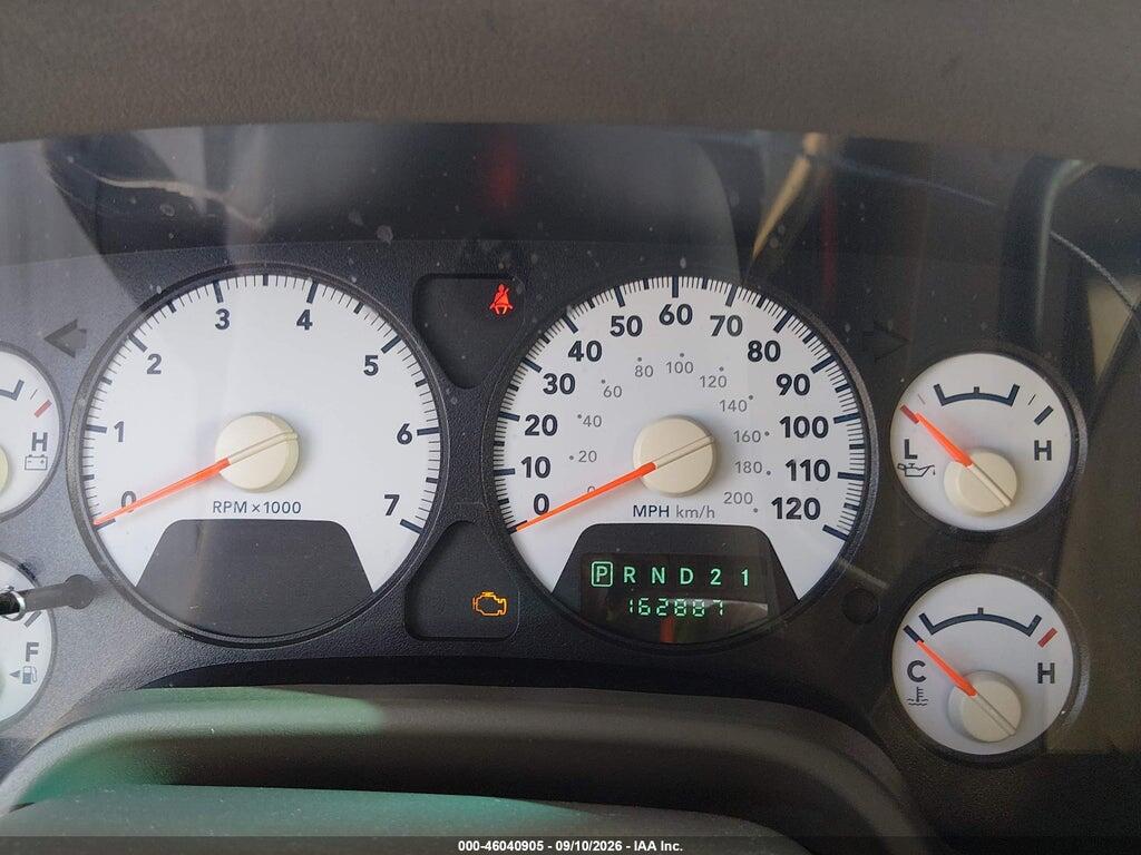 1D7HA18N38J168216 2008 DODGE RAM 1500 photo no. 7