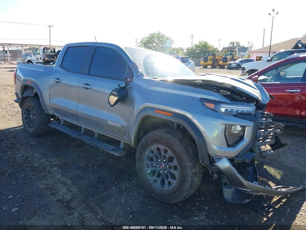 2026 GMC CANYON 1GTP2BEKXT1142840