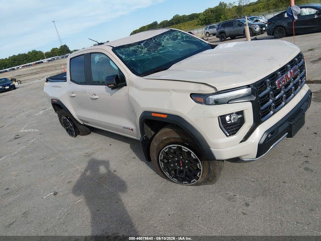 2026 GMC CANYON 1GTP2DEK2T1172393