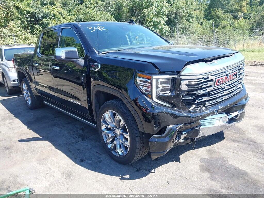 2026 GMC SIERRA 1GTUUGELXTZ213412