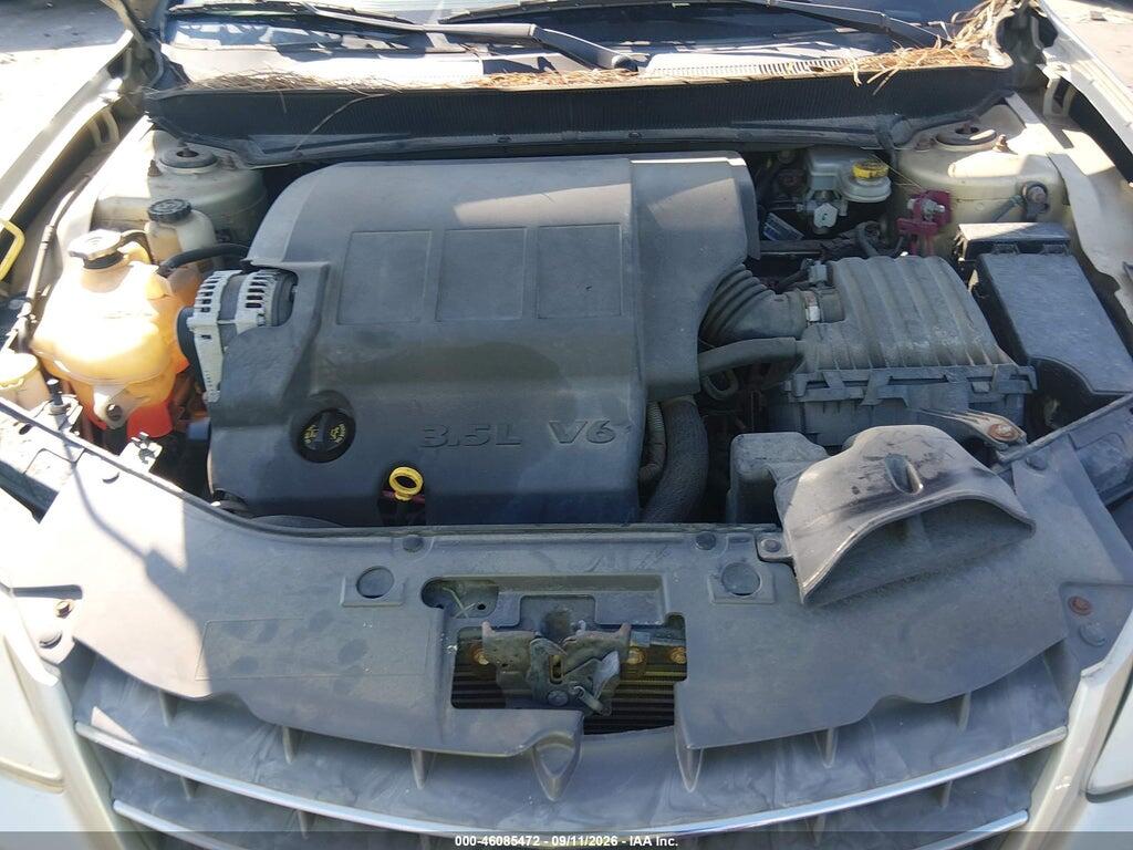 1C3BC6EV7AN153121 2010 CHRYSLER SEBRING photo no. 10